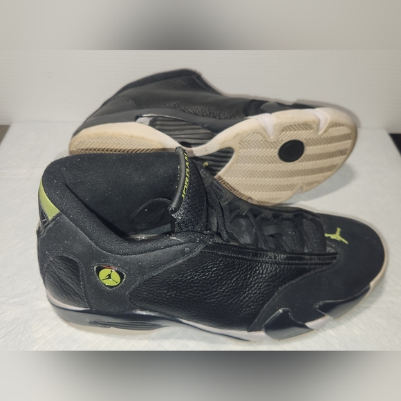 Jordan 14 Retro indiglo (2016) - Picture 5 of 6